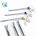 Tek Kullanımlık Laparozokpik Kavrayıcılar