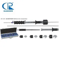 Uterus manipülatör enjektörü