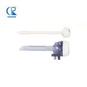 Tek kullanımlık Bıçaksız Trokarlar