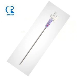 Insufflator İğne