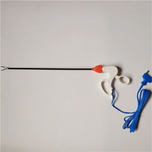 Tek Kullanımla Laparoskopik Bipolar Forceps