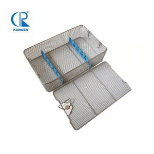 VATS Sterilizasyon Tepsisi