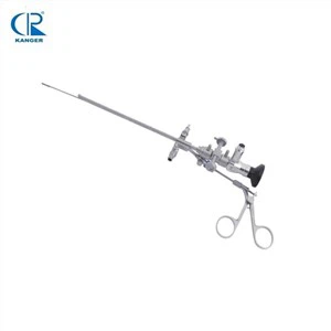 Pediatrik Sistoskopi Seti(kilitlenebilir)