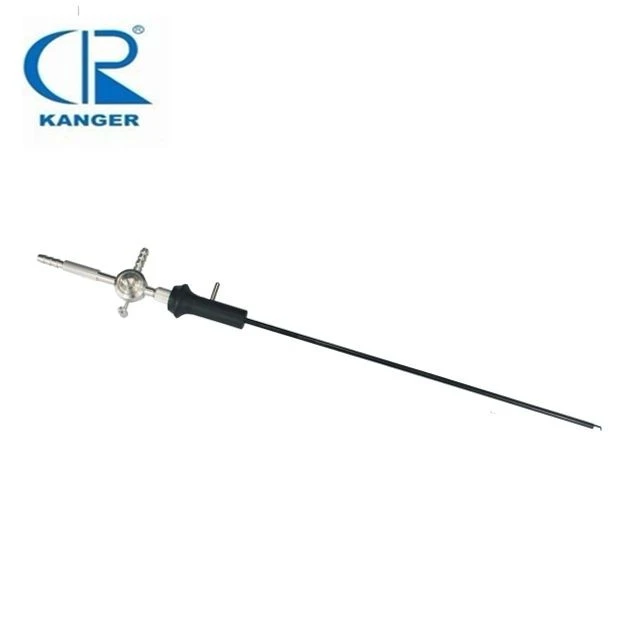 Suction And Irrigation Tube With Hook Electrode