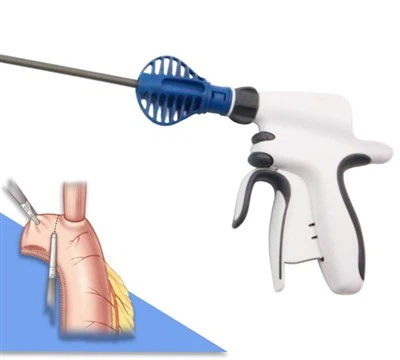 Ultrasonik Neşter Sistemi Karın Cerrahisi